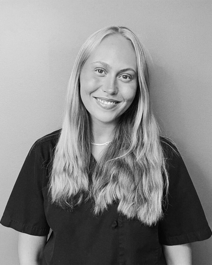 Tannlegeassistent Emma ved Dental Studio
