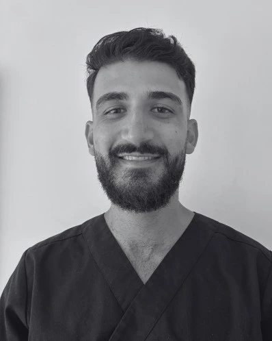 Tannlege — styreleder Lørenskog Yashar ved Dental Studio